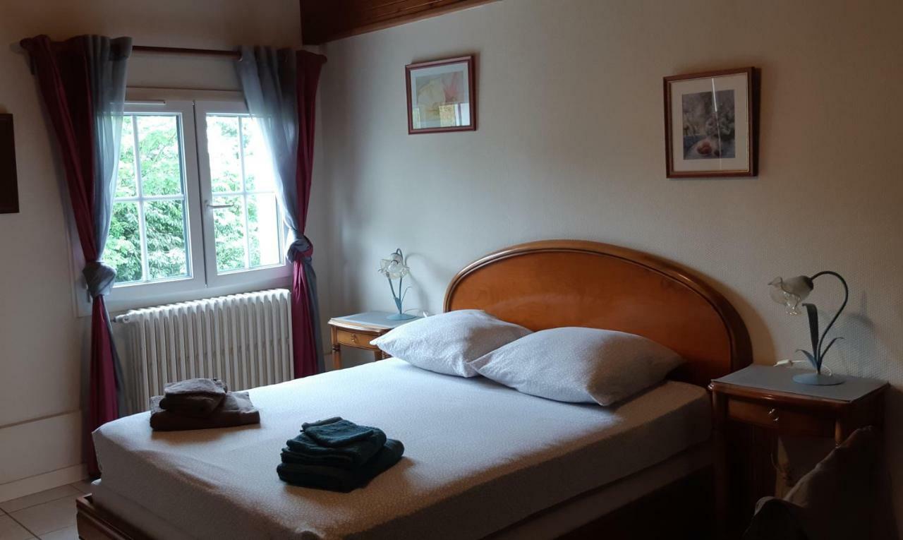 L'Abri D'Emilie - Chambre D'Hotes Saint-Xandre Exterior foto